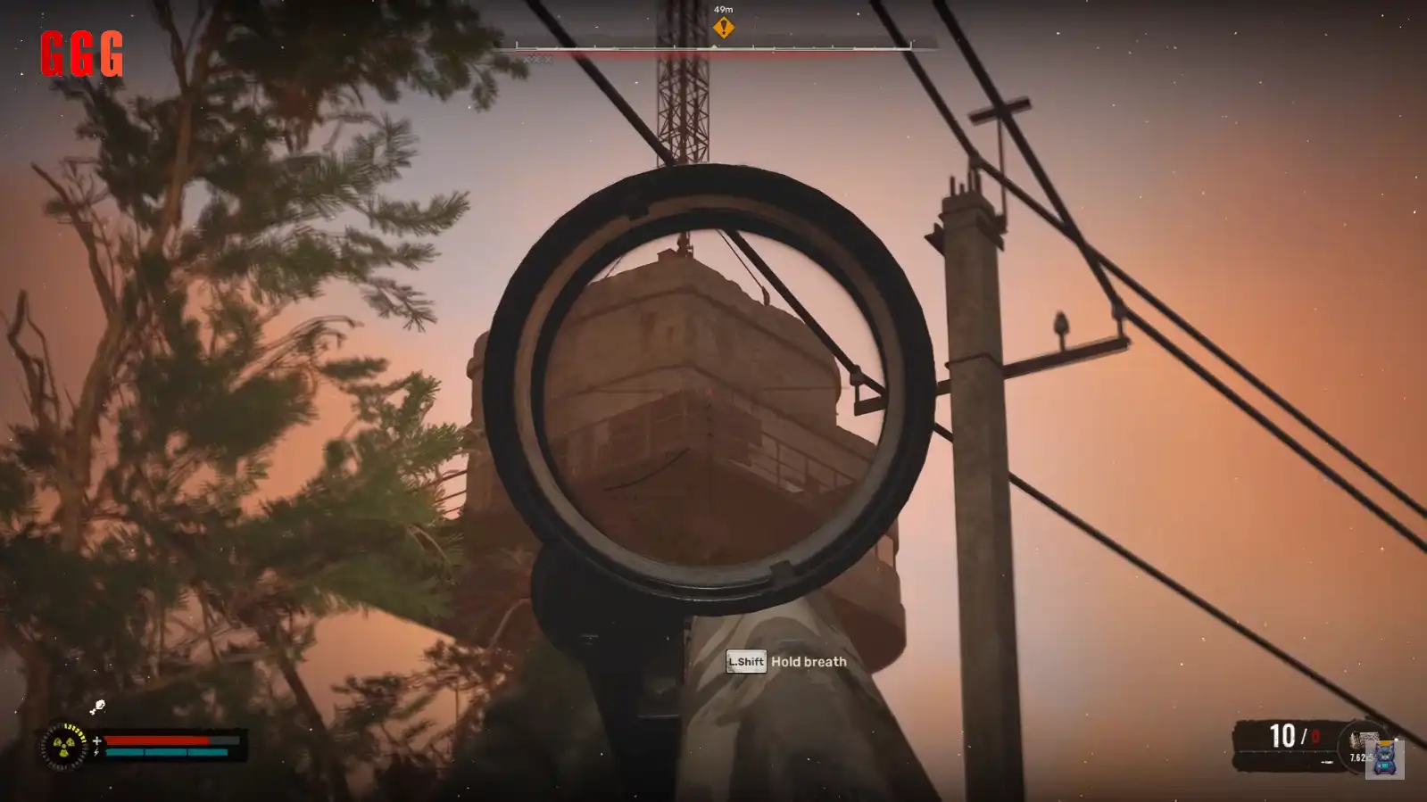 26 Chasing Ghosts Mission Guide in STALKER 2