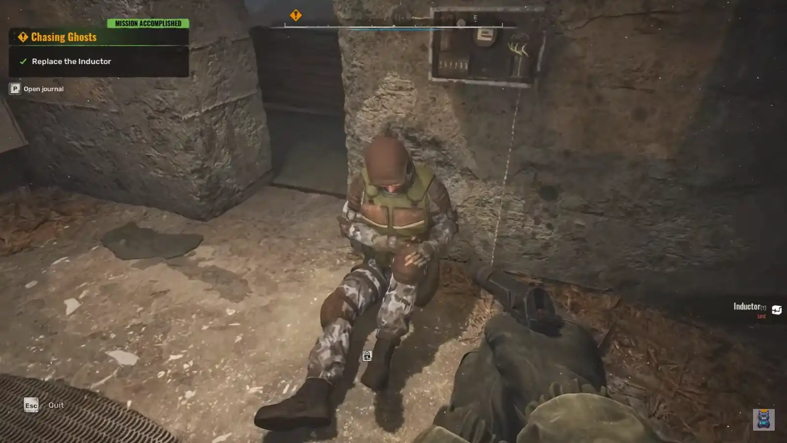 9 Chasing Ghosts Mission Guide in STALKER 2