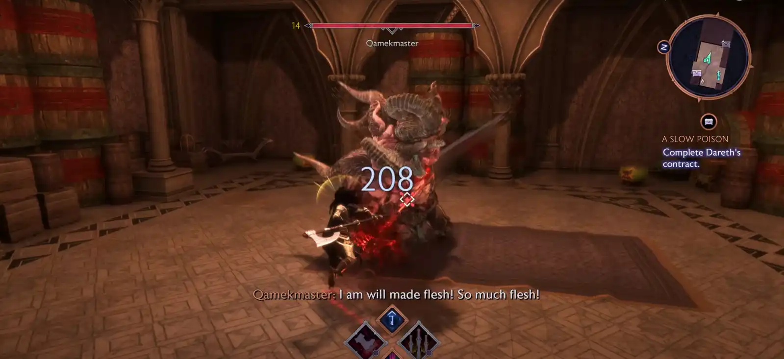 A Slow Poison Quest in Dragon Age: The Veilguard 27