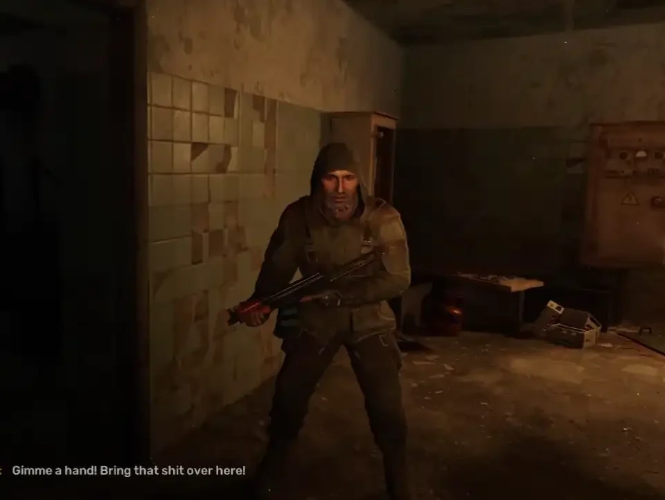 Answers Come at a Price in STALKER 2: Heart of Chornobyl 1