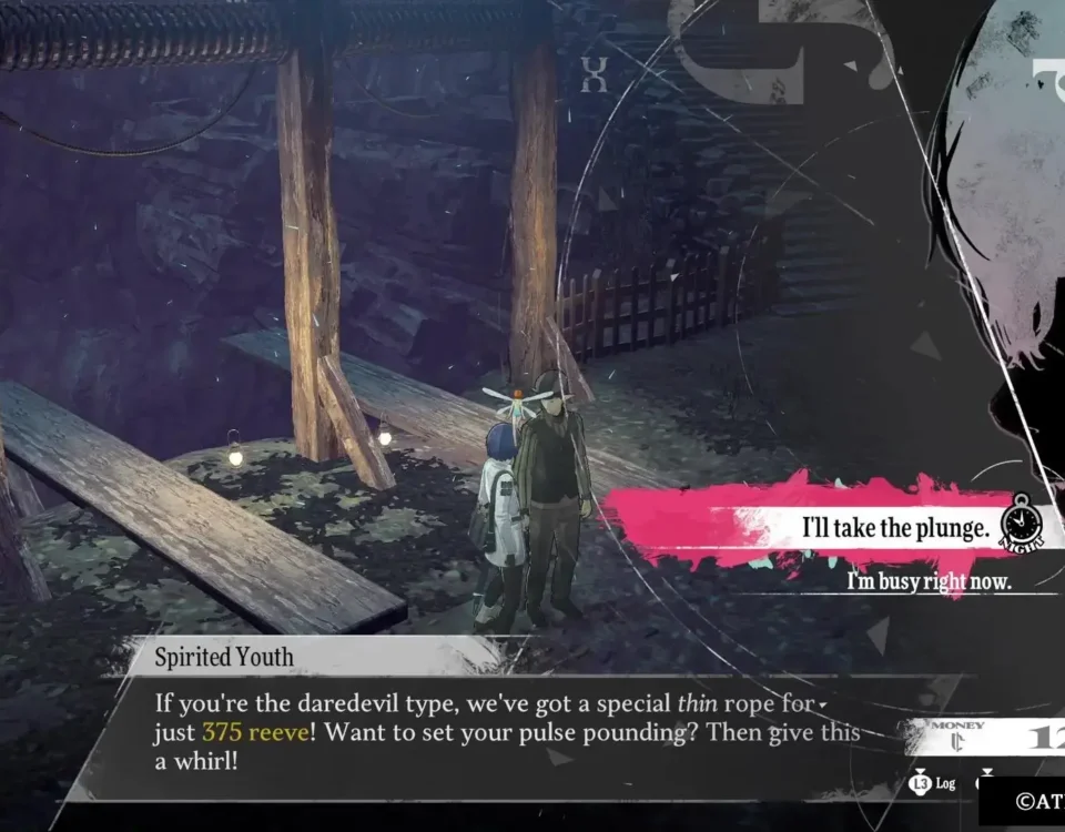At Your Own Risk Achievement in Metaphor: ReFantazio 13