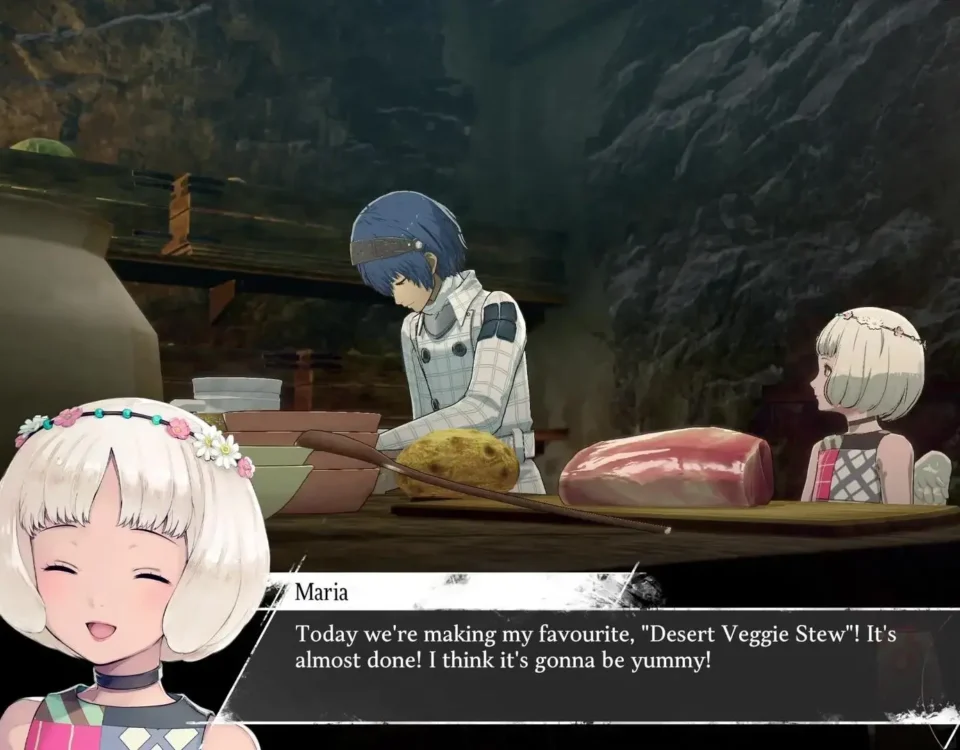 Chef in Training Achievement in Metaphor: ReFantazio 5