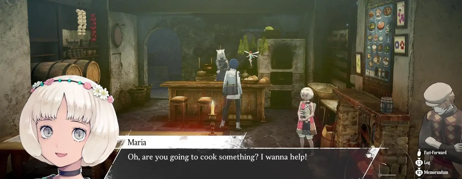 Chef in Training Achievement in Metaphor: ReFantazio