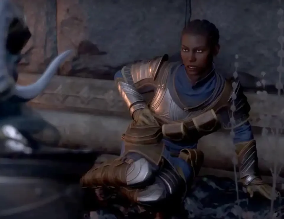 Cornered in the Catacombs Quest in Dragon Age: The Veilguard 3