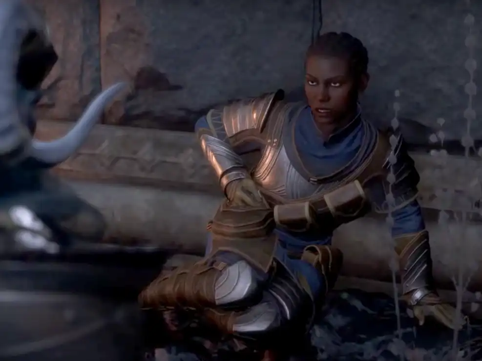 Cornered in the Catacombs Quest in Dragon Age: The Veilguard 3
