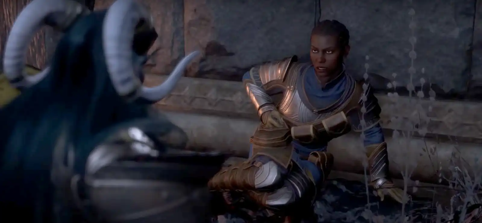 Cornered in the Catacombs Quest in Dragon Age: The Veilguard