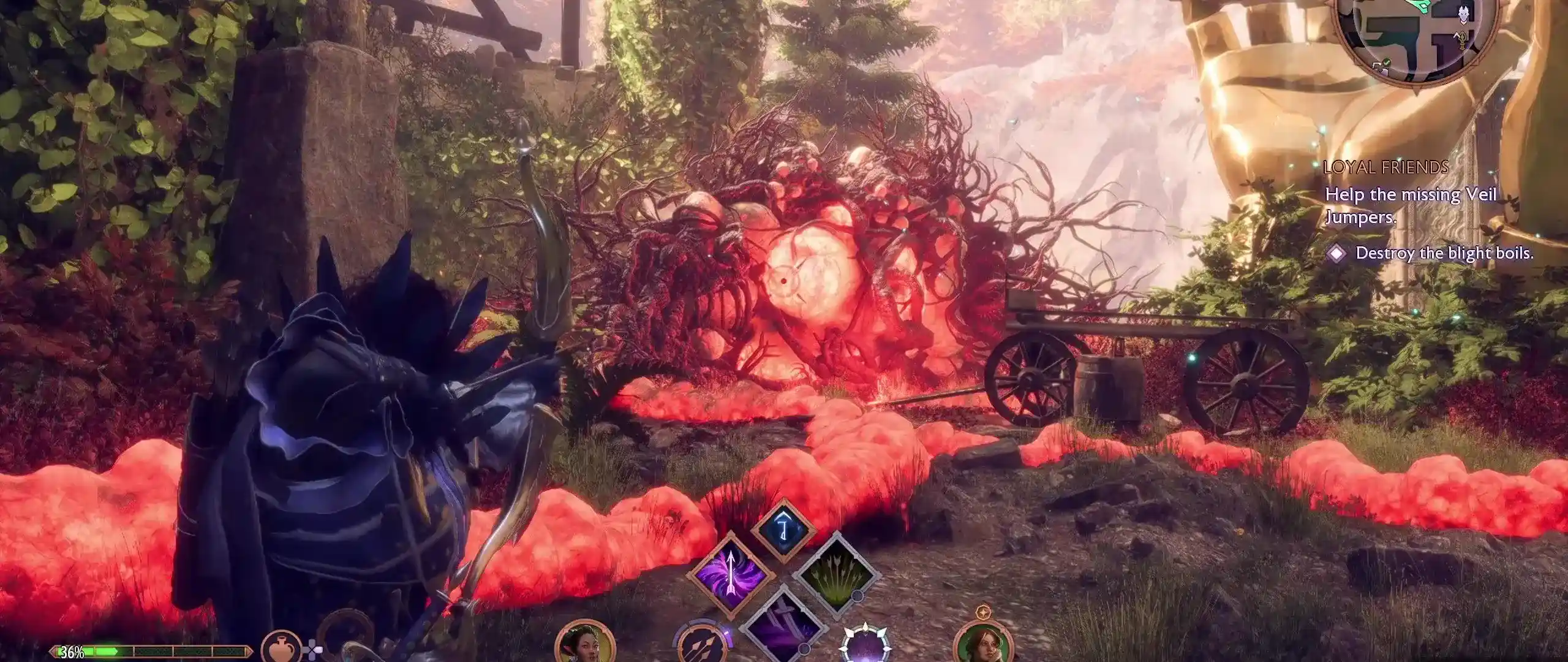DA: The Veilguard Loyal Friends