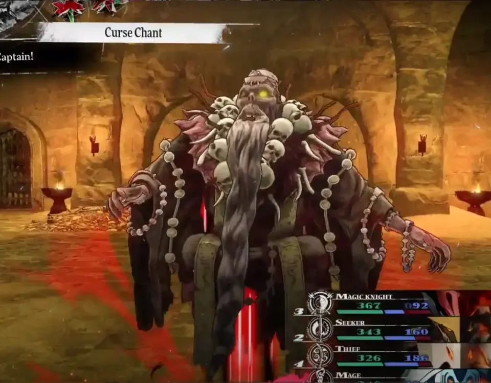 defeat Kadablich Boss in Metaphor: ReFantazio 1