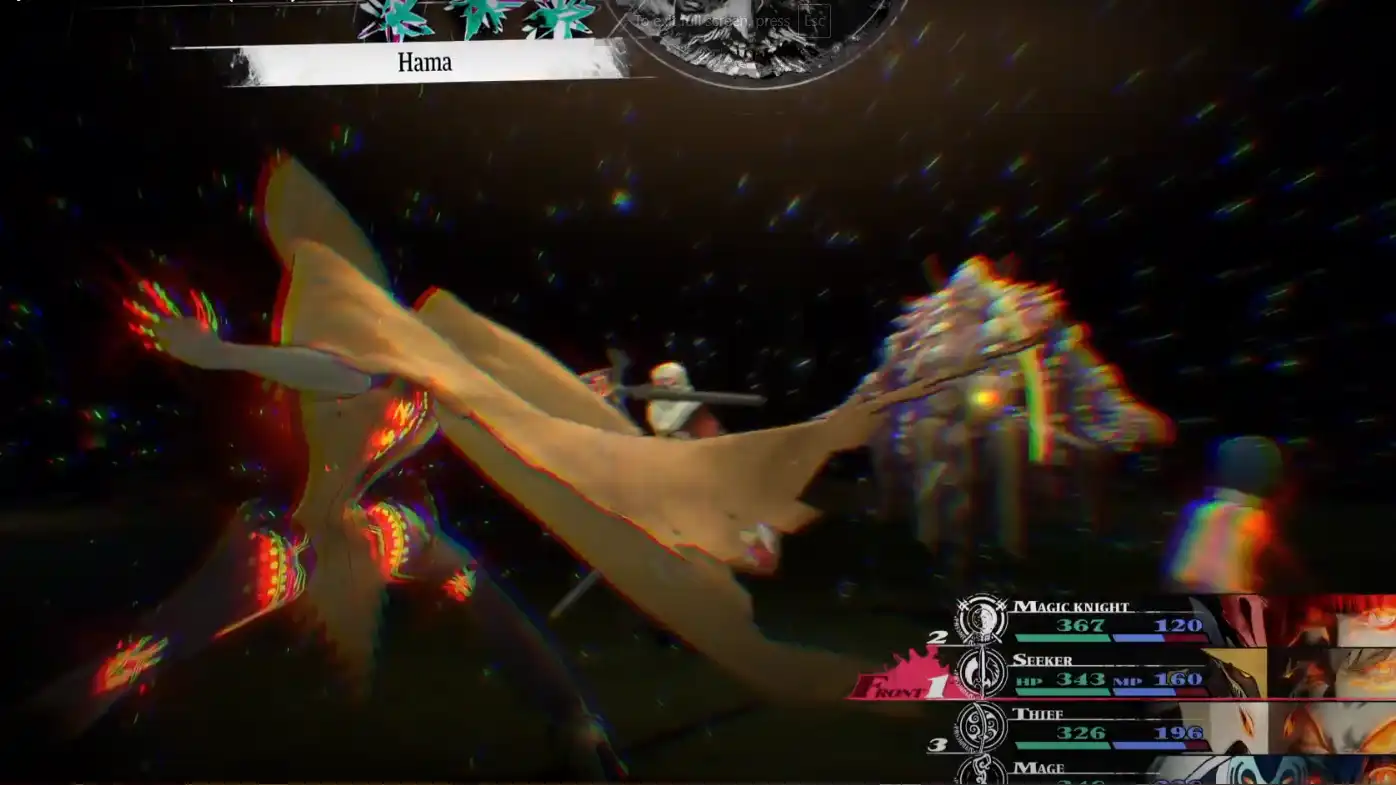 defeat Kadablich Boss