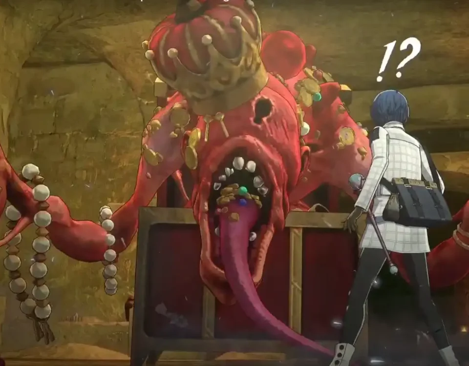 defeat Trove Imitec Boss in Metaphor: ReFantazio 2