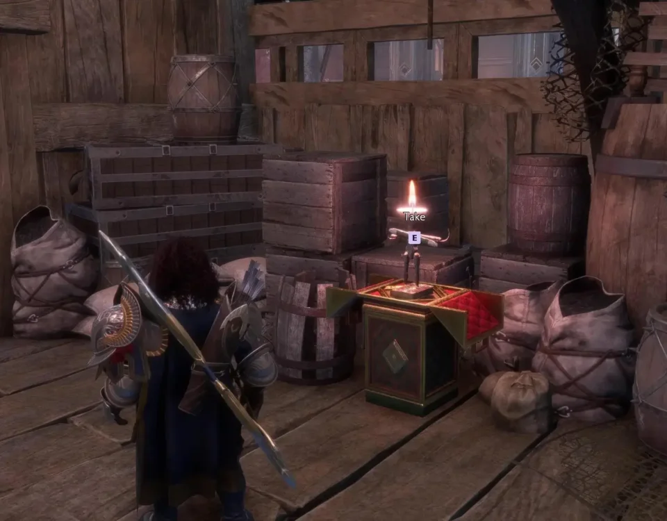 Dock Town Candlehops Locations in Dragon Age The Veilguard 7