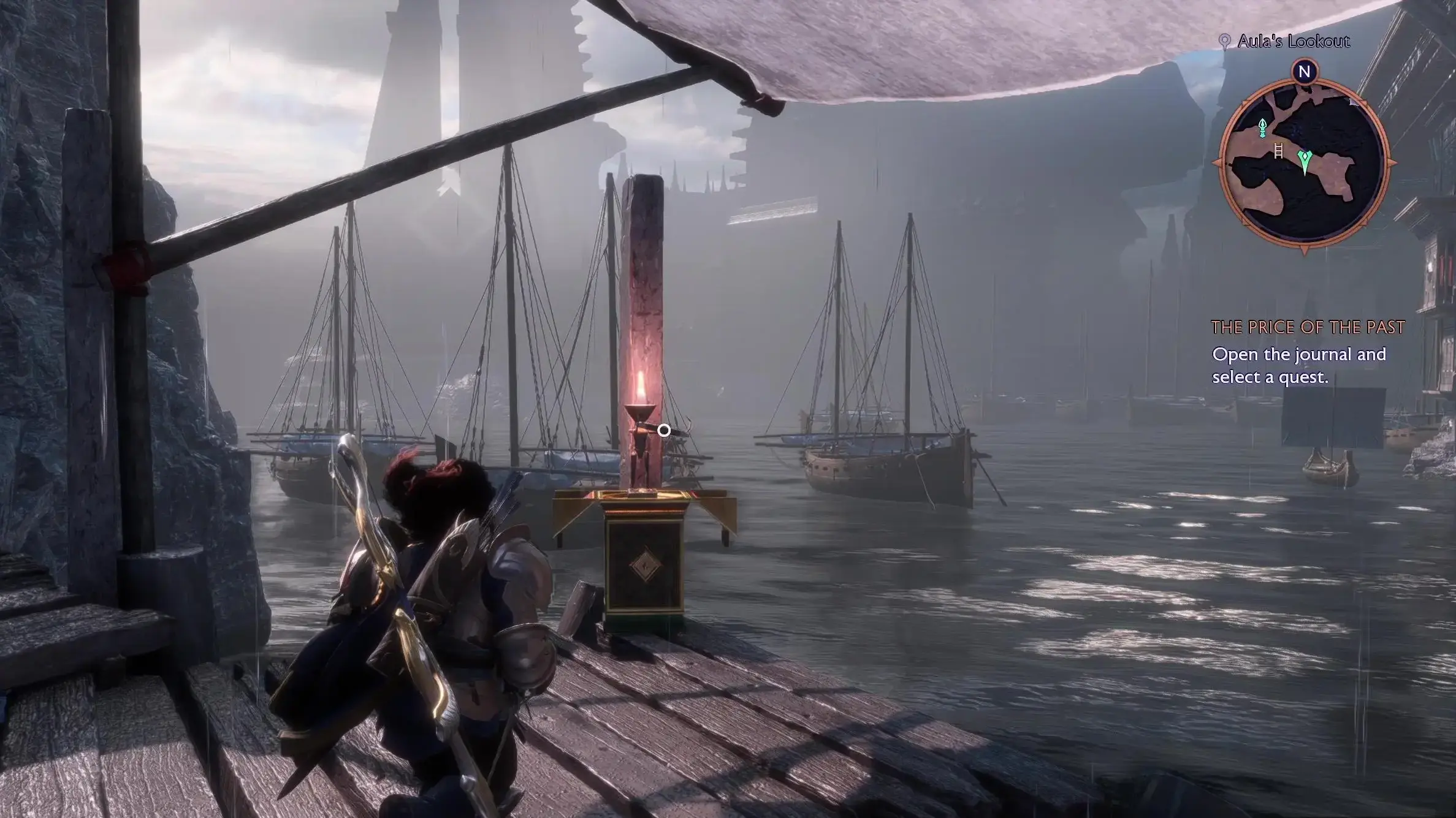 Dock Town Candlehops Locations in Dragon Age The Veilguard