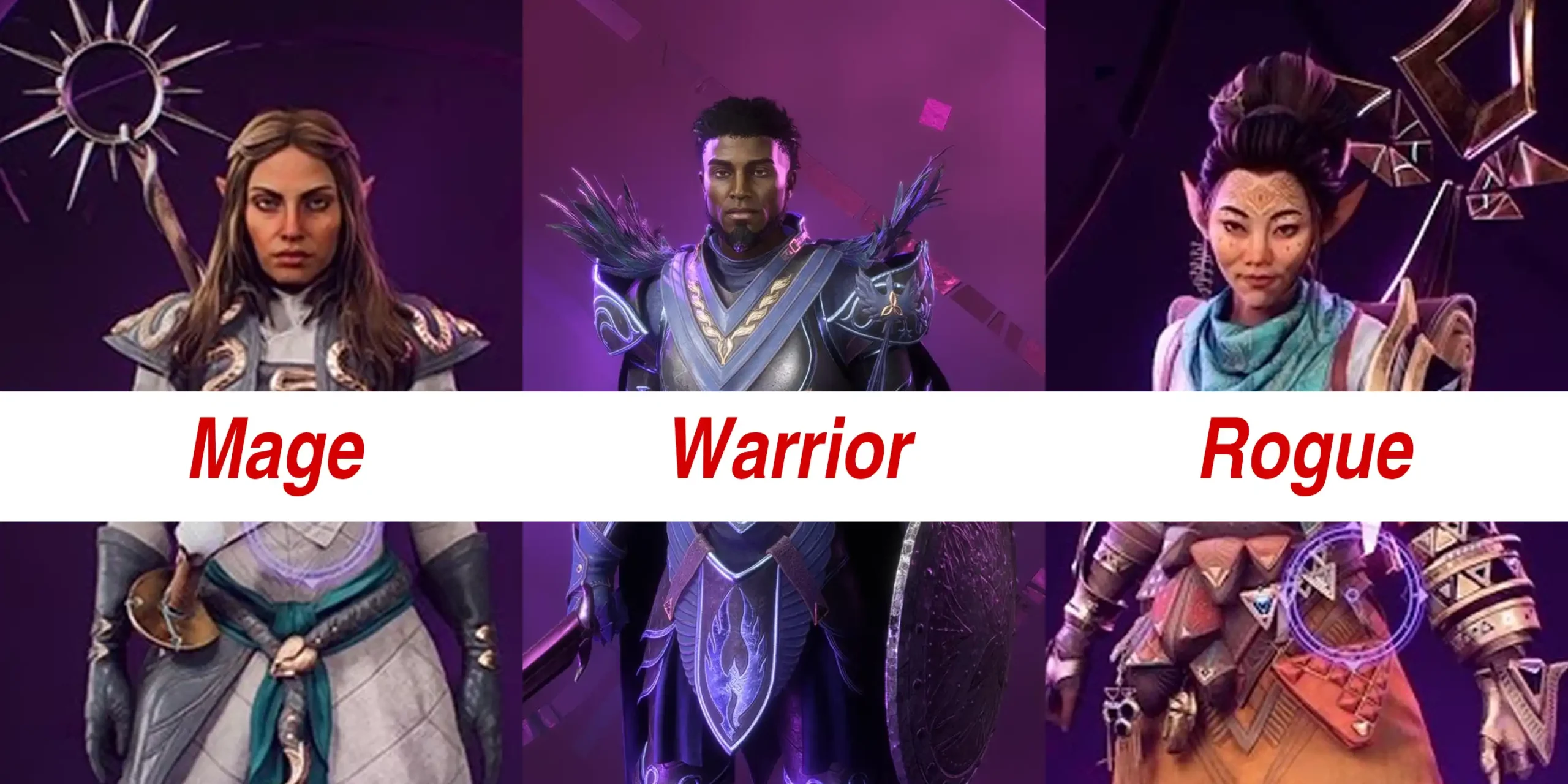 Dragon Age: The Veilguard class Guide