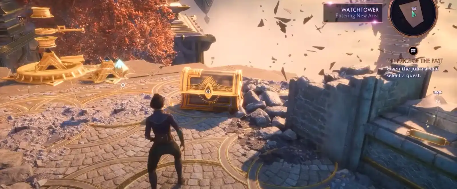 Dragon Age: The Veilguard, Treasures