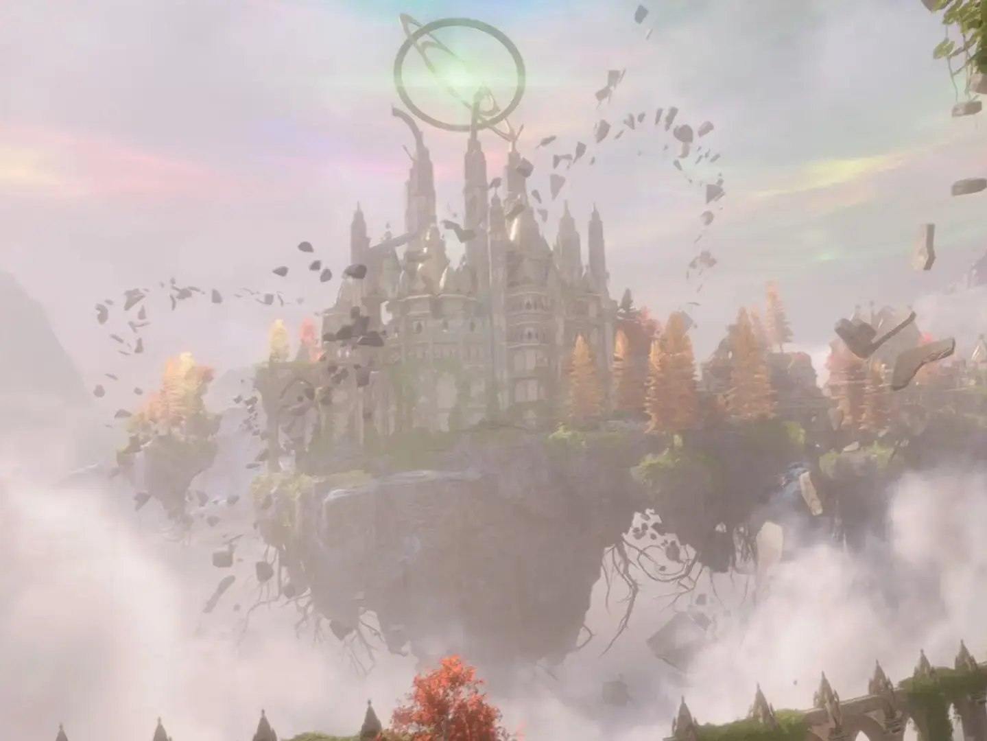 Elven Temple Treasure Chest 1