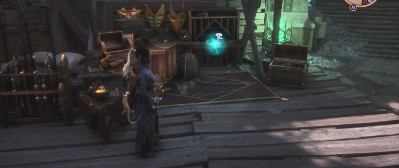 Etheric Remnants in Dragon Age The Veilguard