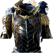 Extravagant Plate armore in Dragon Age The Veilguard