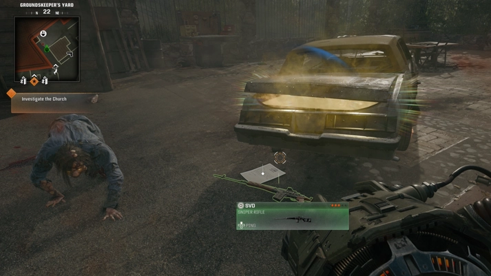 Free Ray Gun in Liberty Falls 6