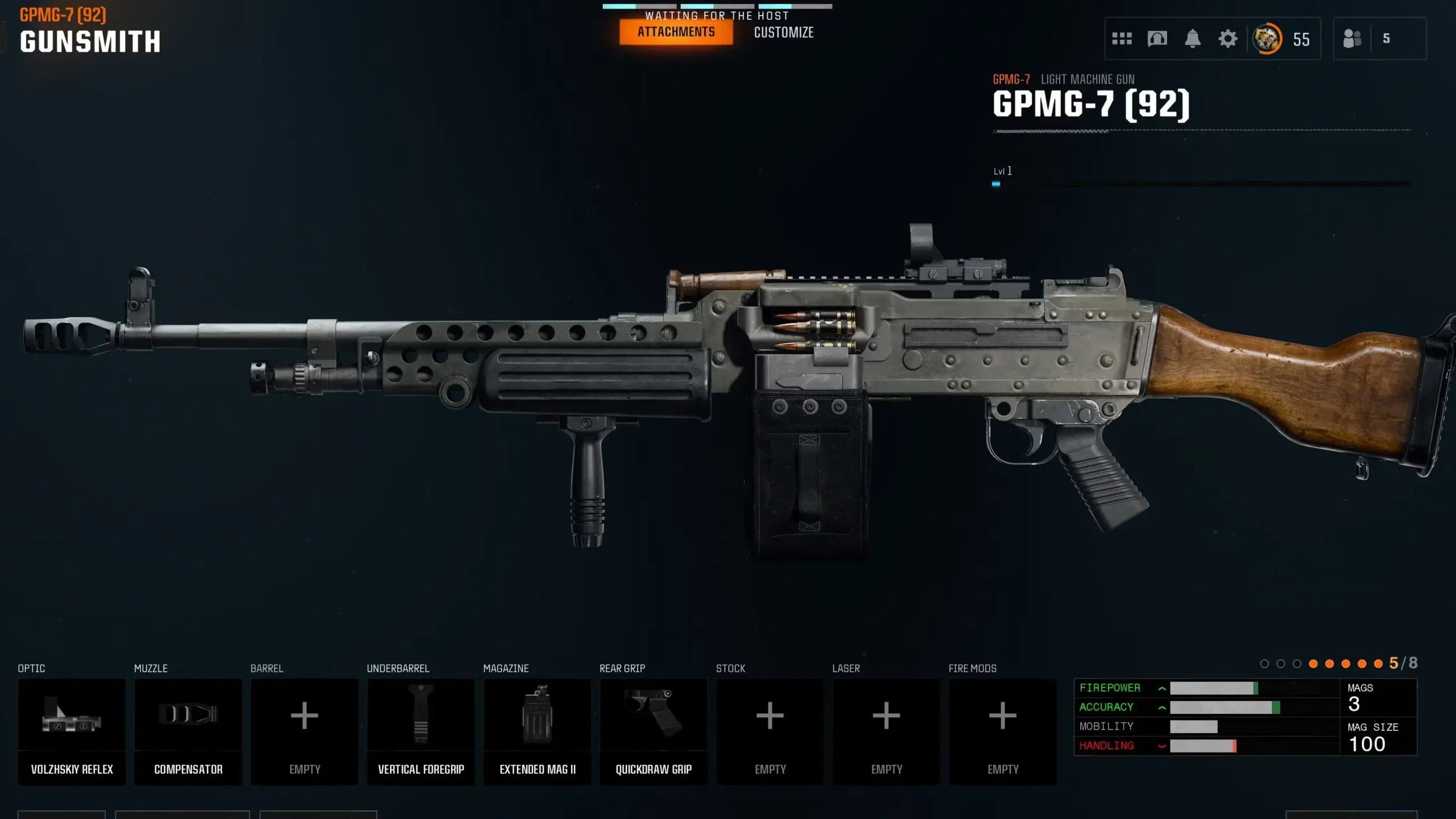gpmg-7 loadout in call of duty ops6