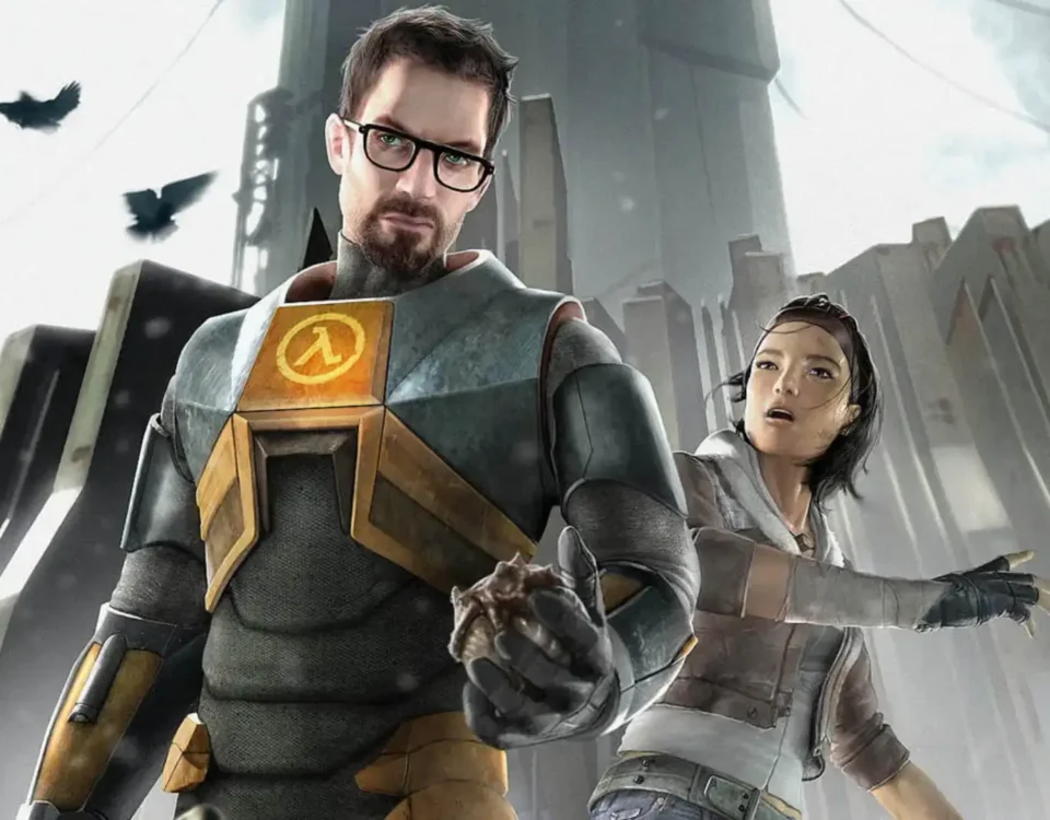 Half Life 2 Free to Claim 2