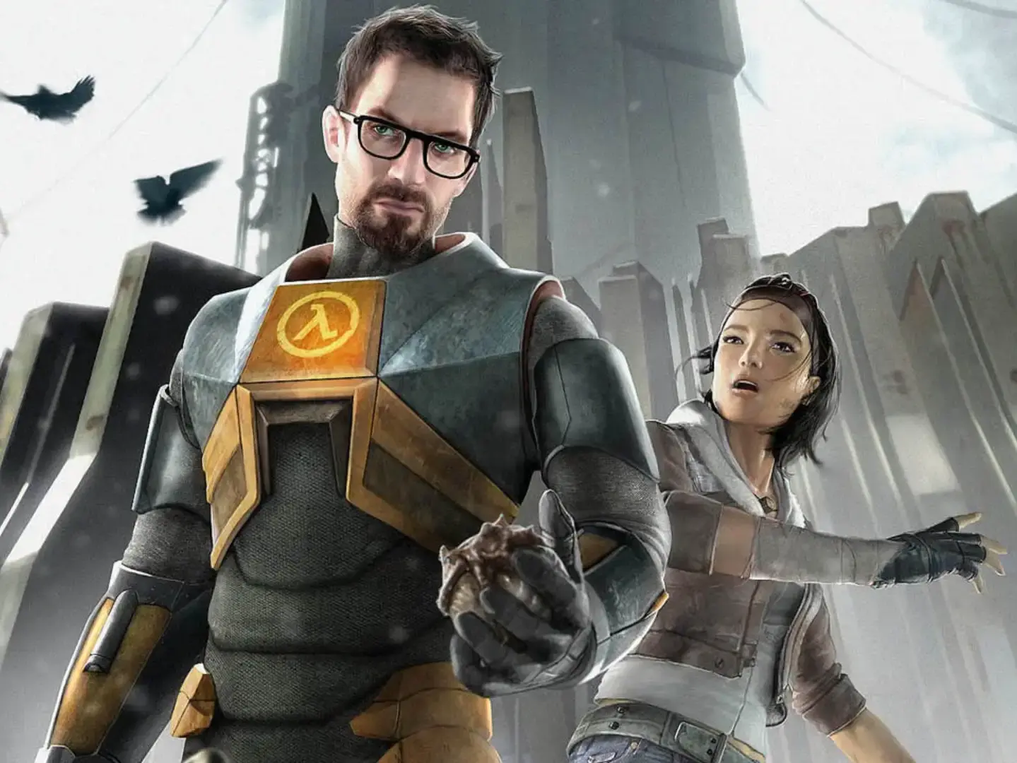 Half Life 2 Free to Claim 2