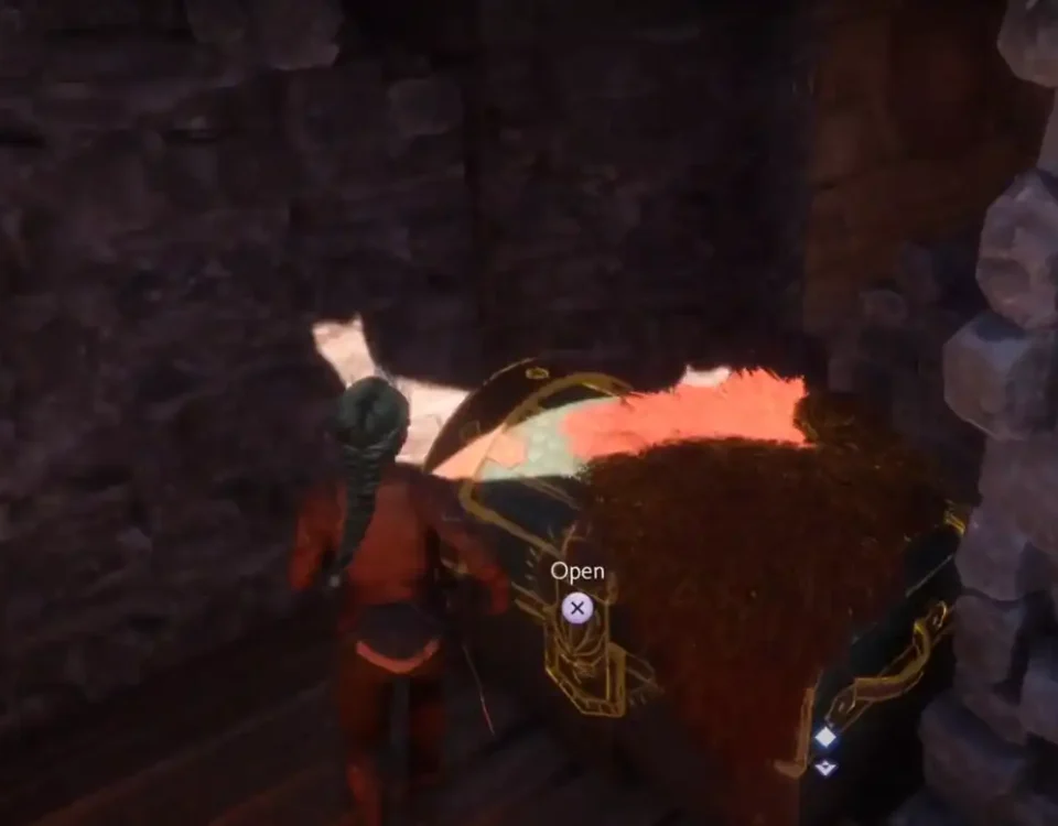 Hall of Valor Treasure Chest in Dragon Age Veilguard 9