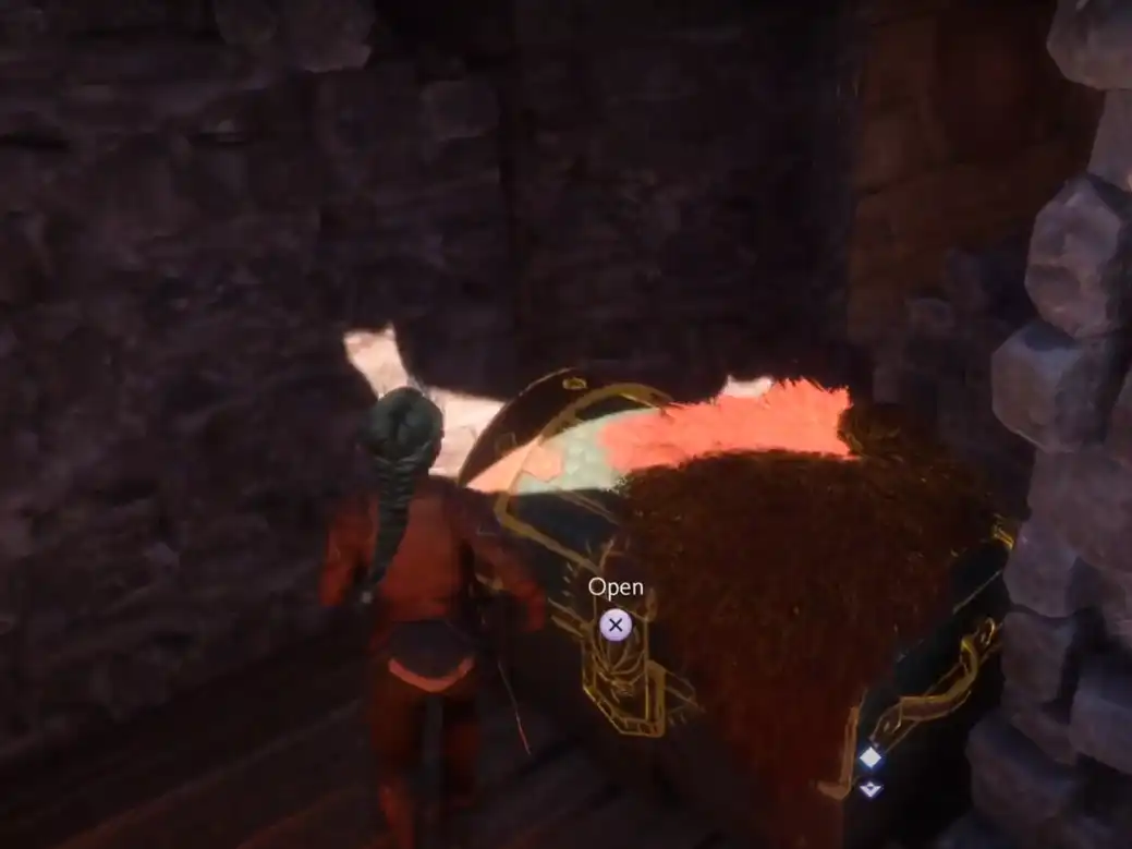 Hall of Valor Treasure Chest in Dragon Age Veilguard 9