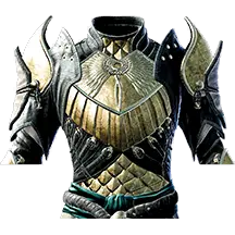 Imperium's Resolve armore in Dragon Age The Veilguard