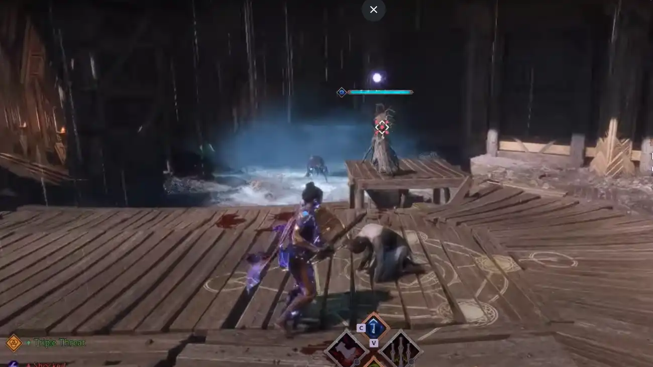In Memoriam Quest 5