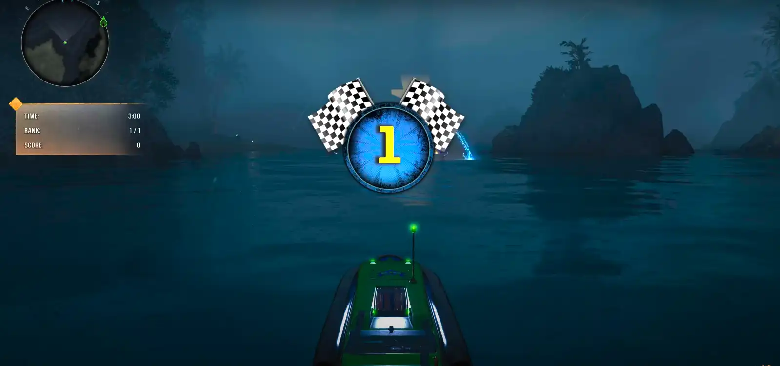 Jet Boat Easter Egg in BO6 Zombies