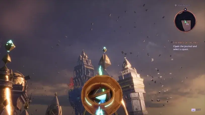 Lighthouse Collectibles Guide for Dragon Age: The Veilguard 7