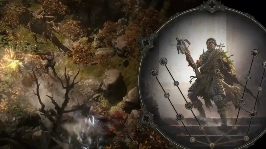 Mercenary in Path of Exile 2
