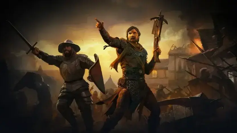 Mercenary in poe2