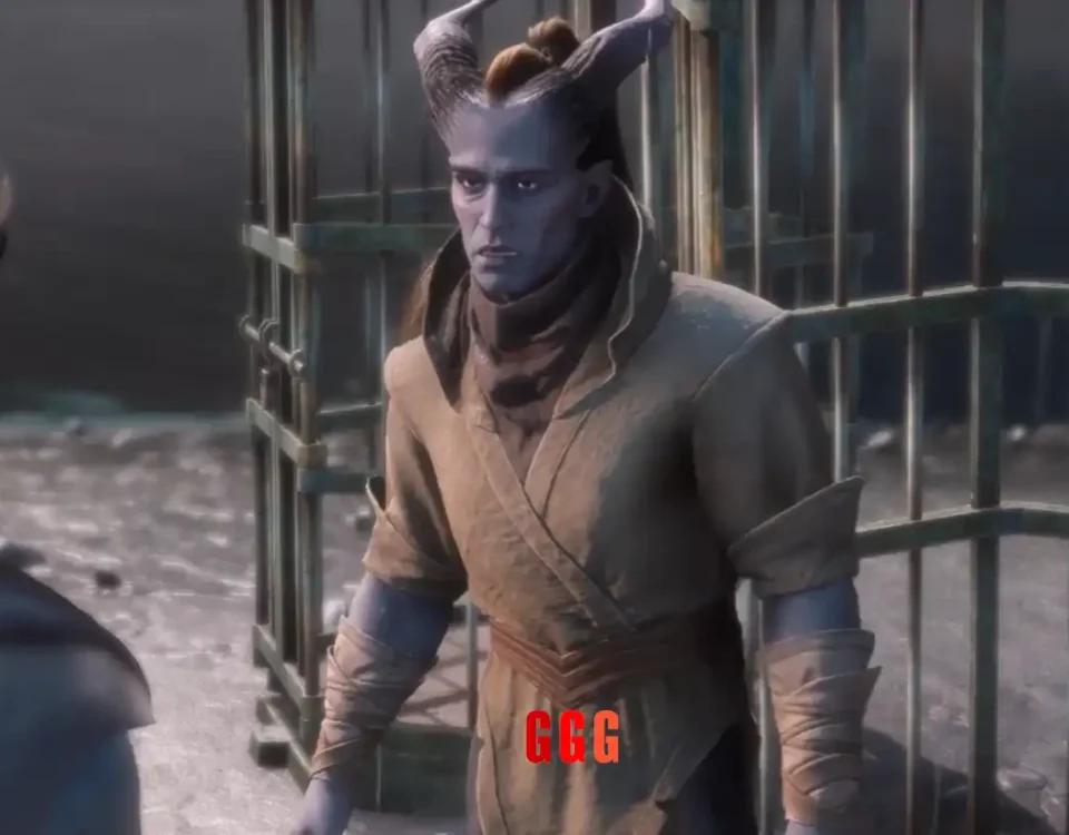 Mercenary Intent in Dragon Age: The Veilguard 1