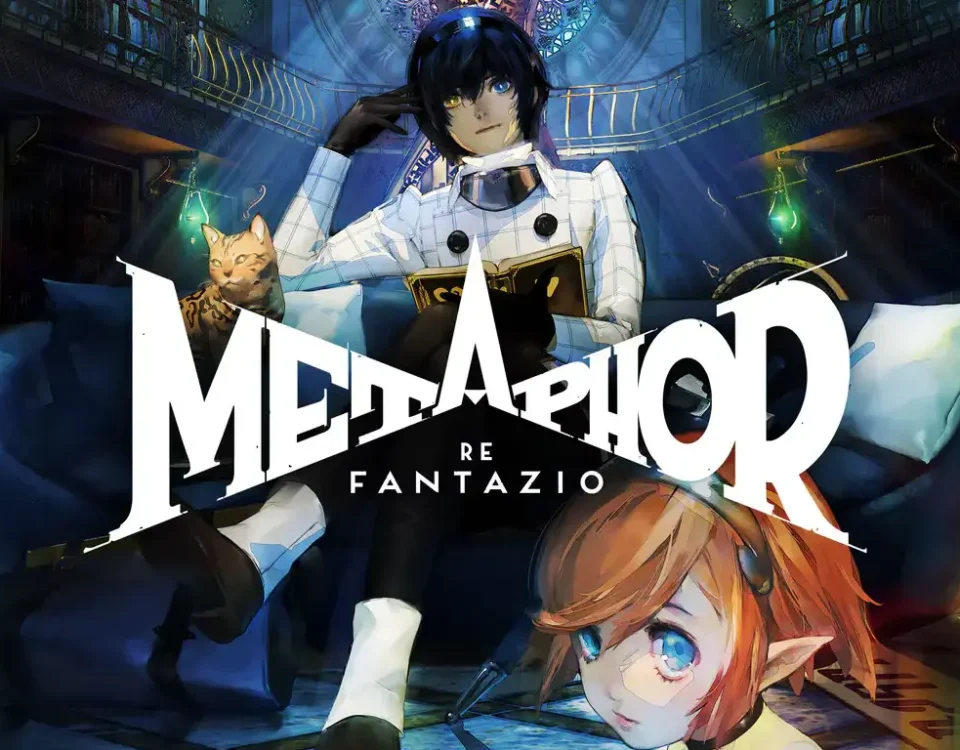 Metaphor: ReFantazio game Guide