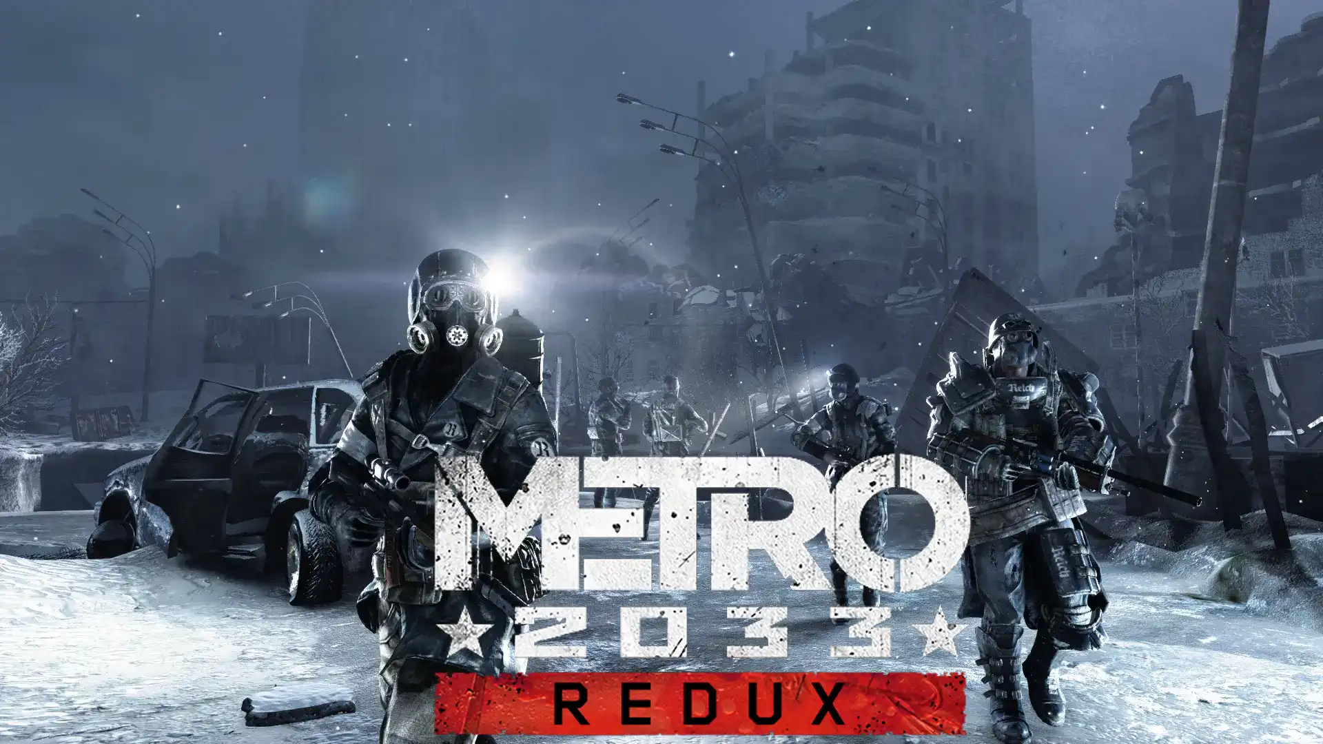 Metro 2033 Redux