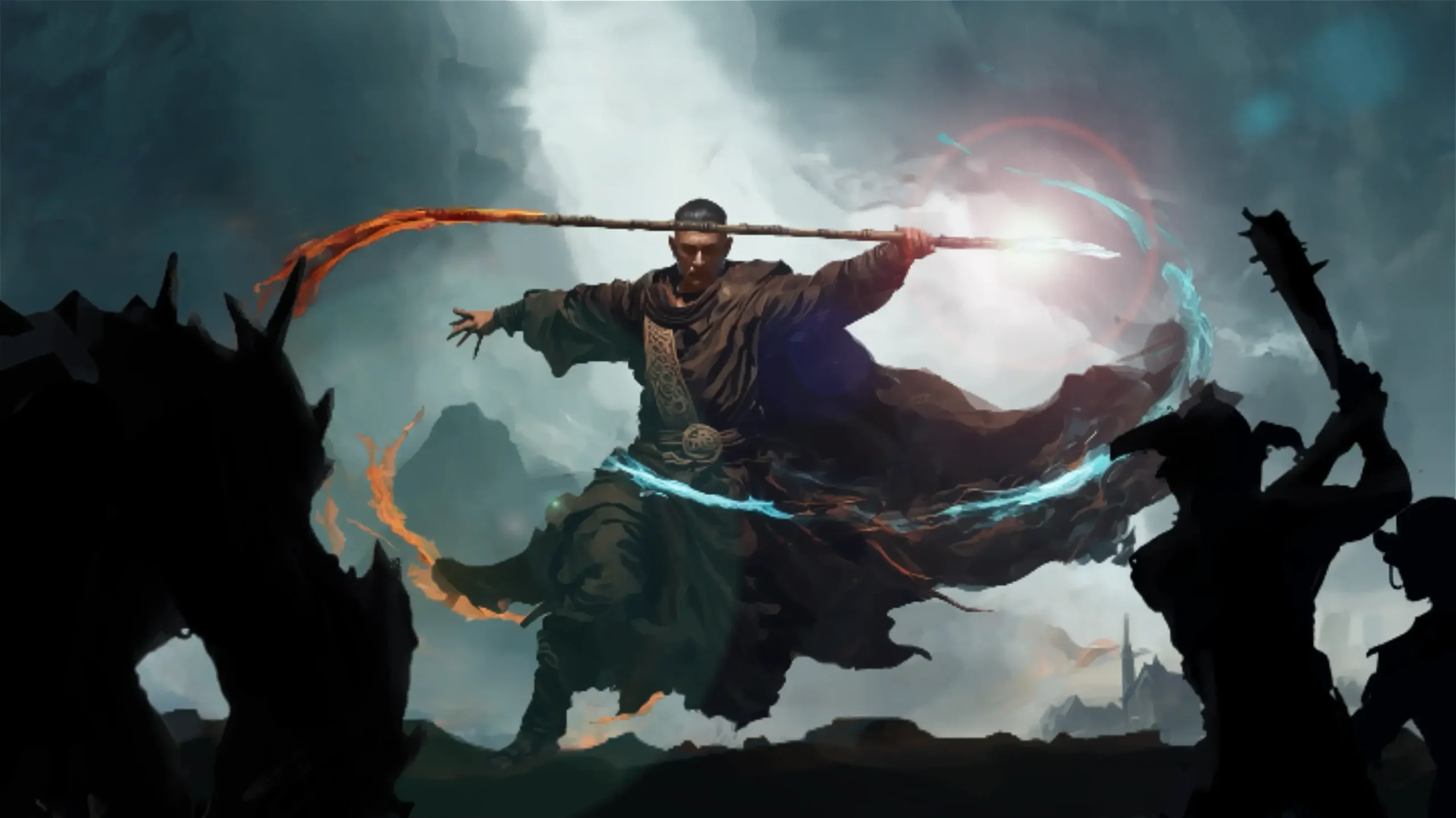 monk in poe2