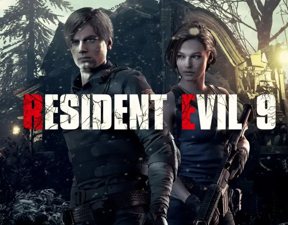 New Details on Resident Evil 9
