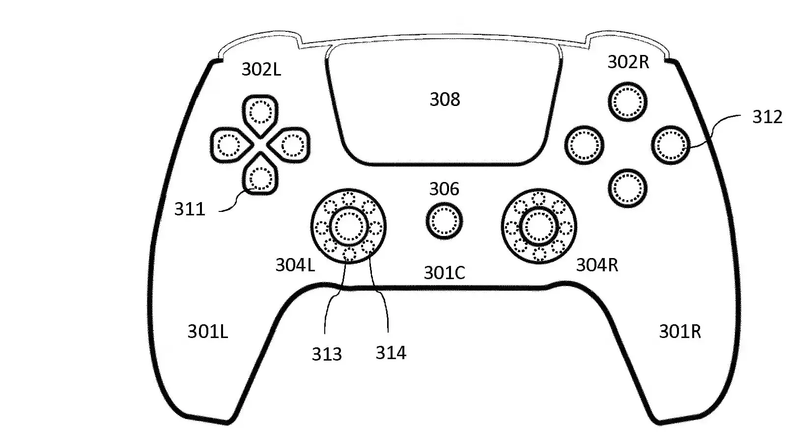 new playstation dualsense controllers 2