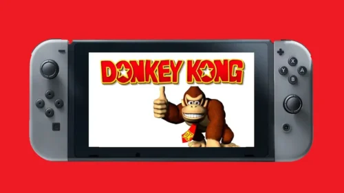 nintendo switch online add donkey kong 64