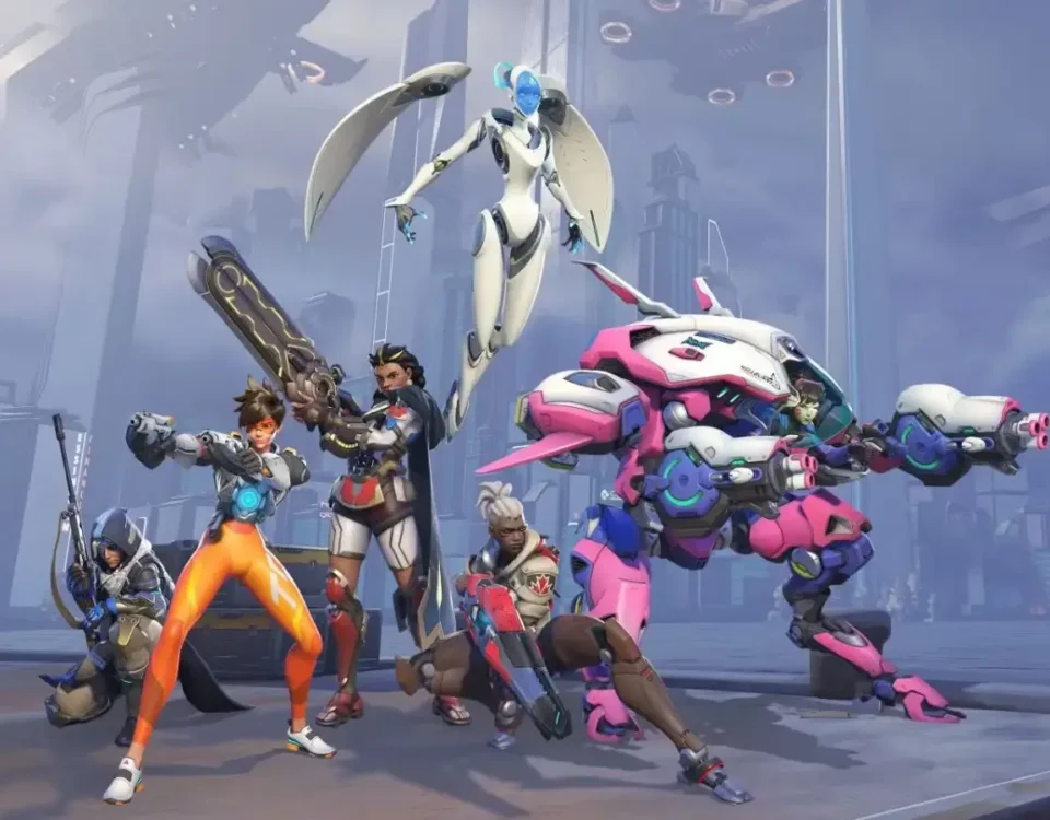 Overwatch 2 Competitive Drives 1