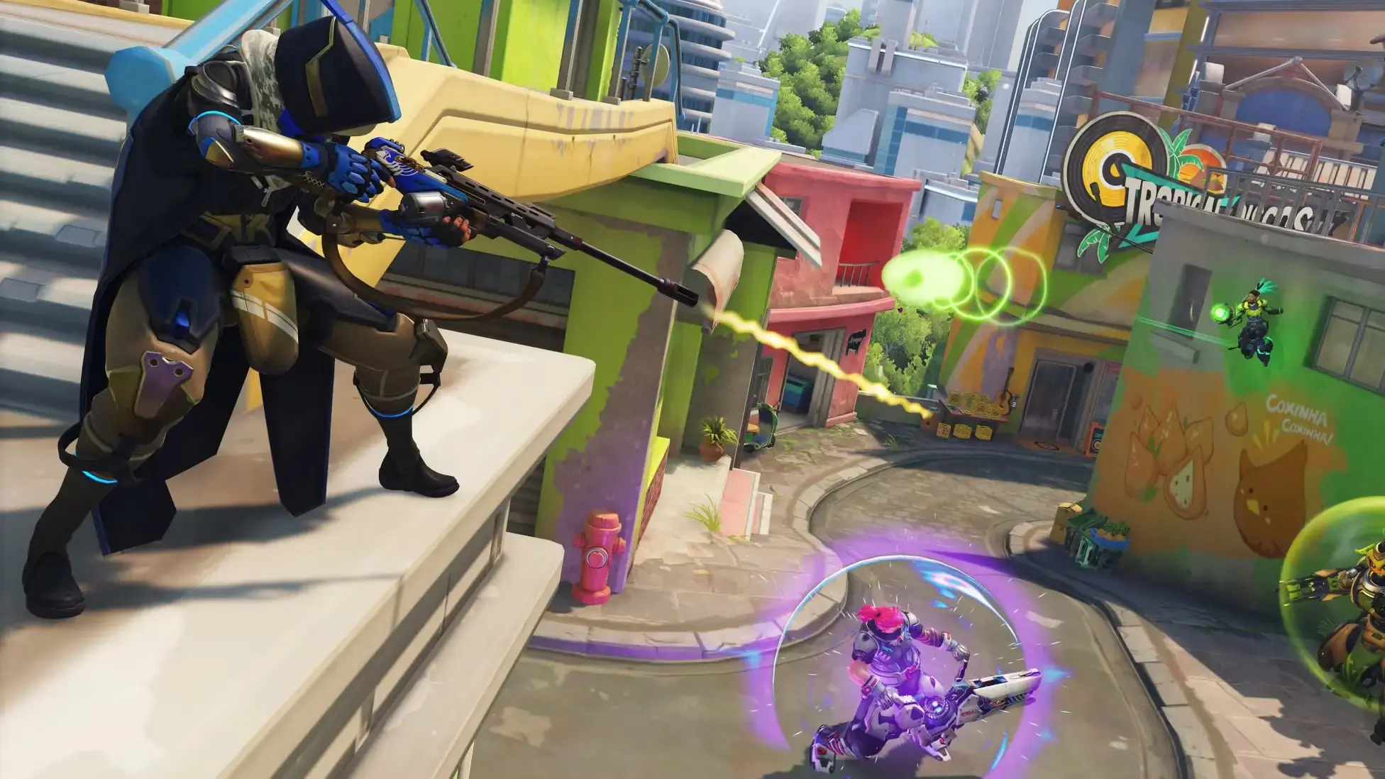 Overwatch 2 Competitive Drives 4