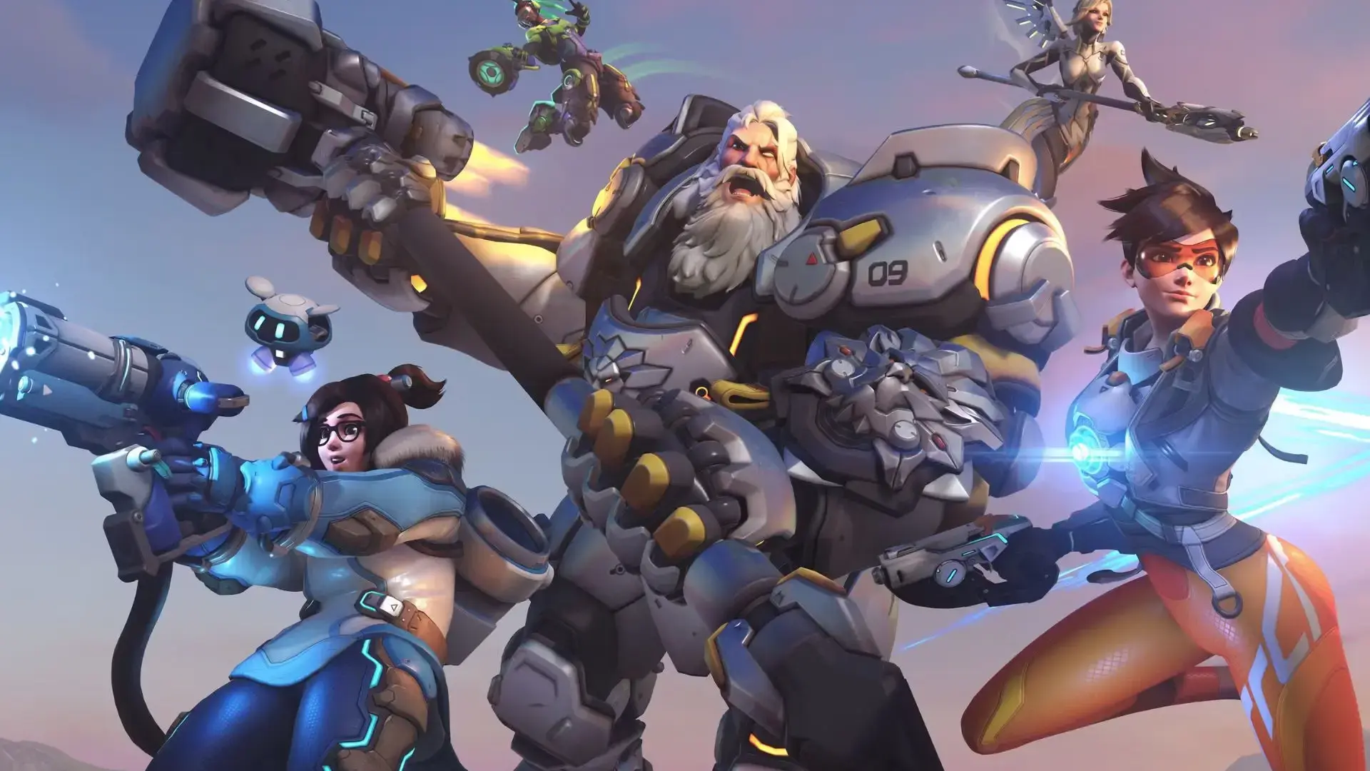 Overwatch 2 Competitive Drives