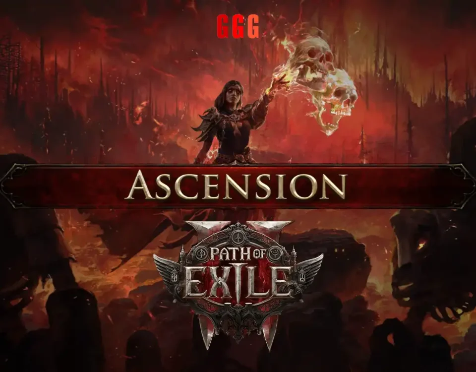 Path of Exile 2 Ascendancy