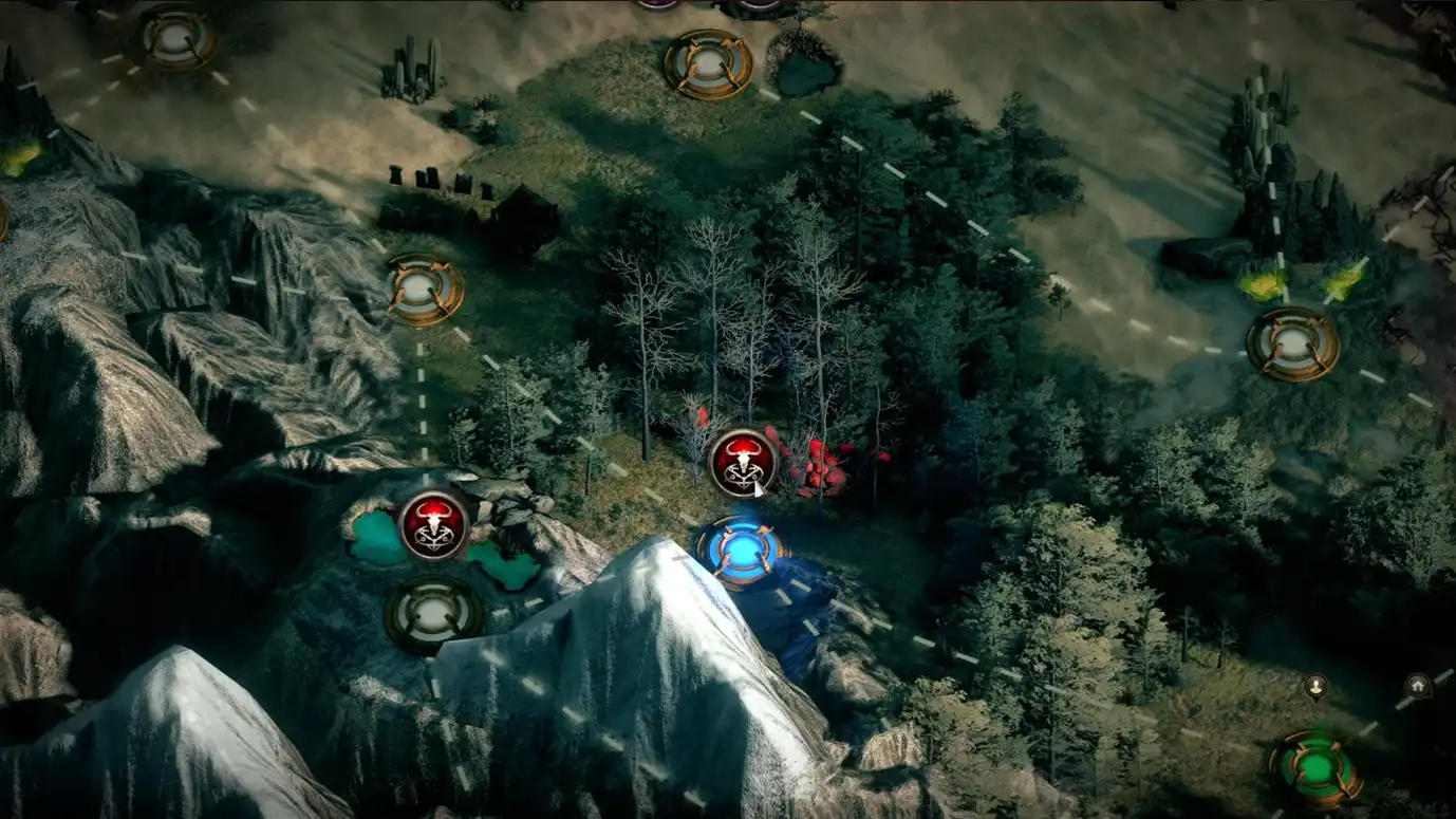 Path of Exile 2 Atlas of Worlds
