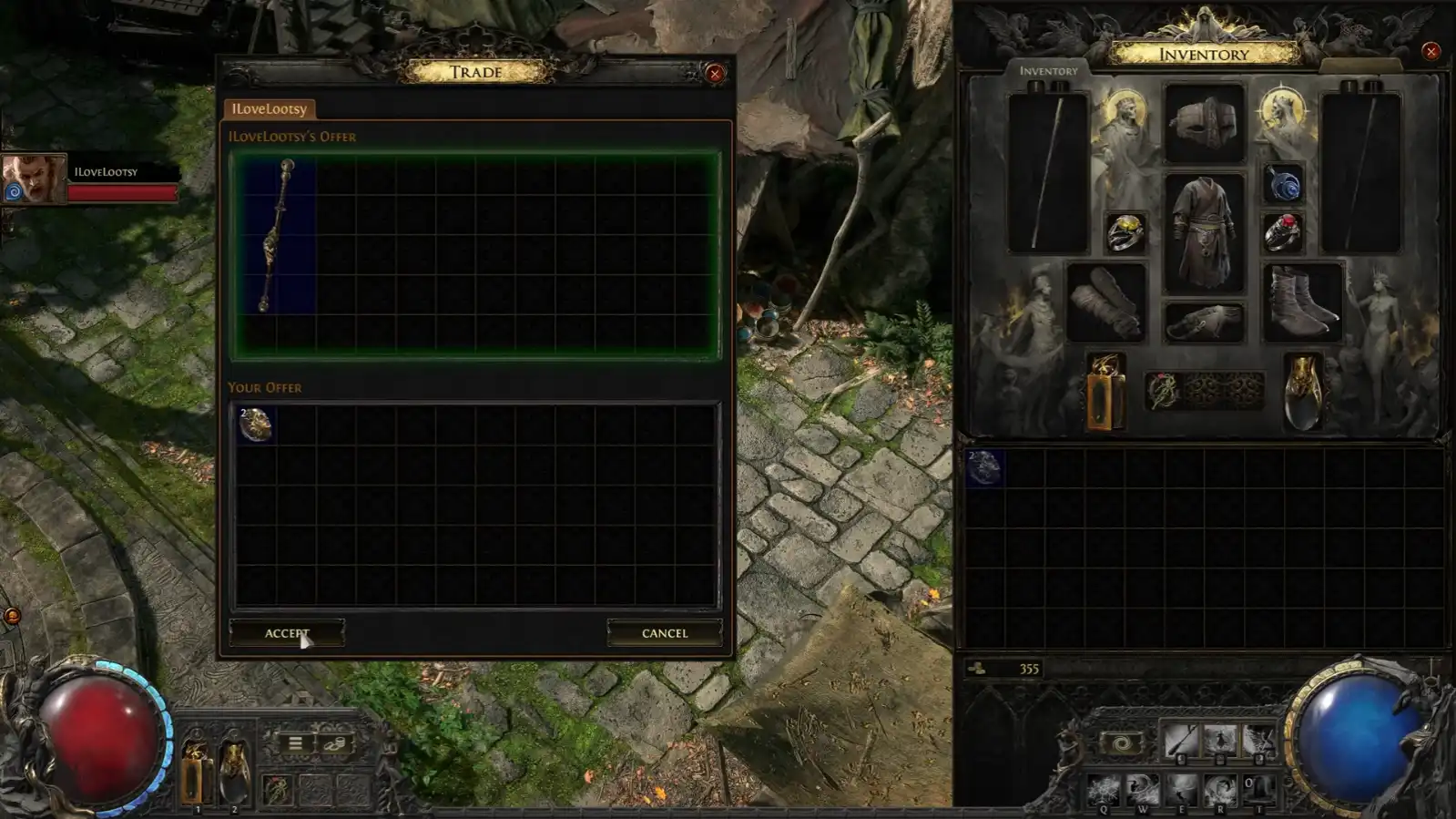 Path of Exile 2 Items 1
