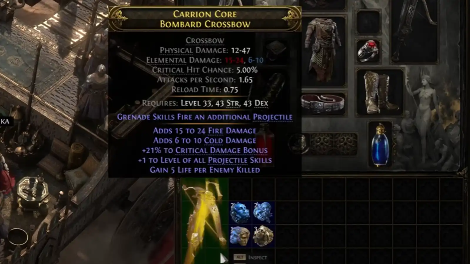 Path of Exile 2 Items 9