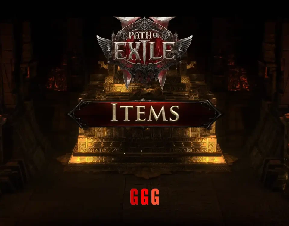 Path of Exile 2 Items Guide