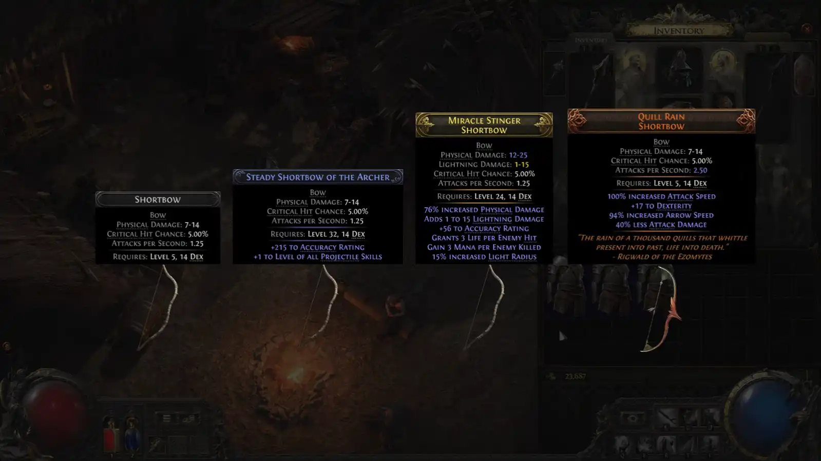 Path of Exile 2 Items