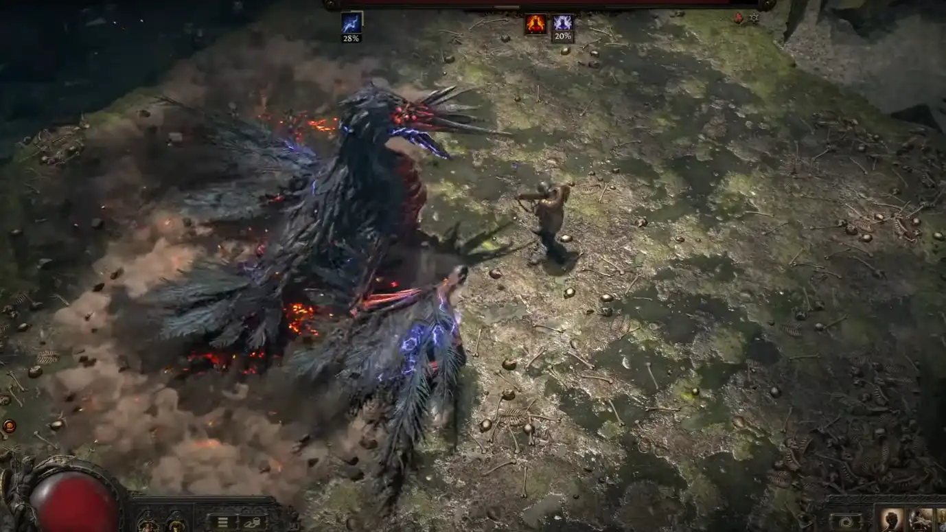 Path of Exile 2 Pinnacle Bosses